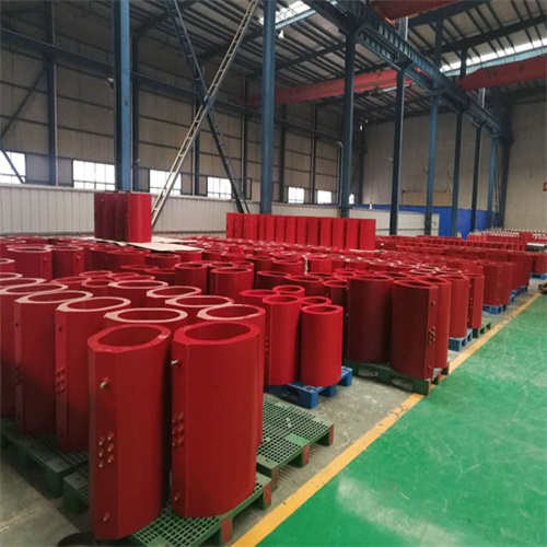 伍家岗2500KVA干式变压器