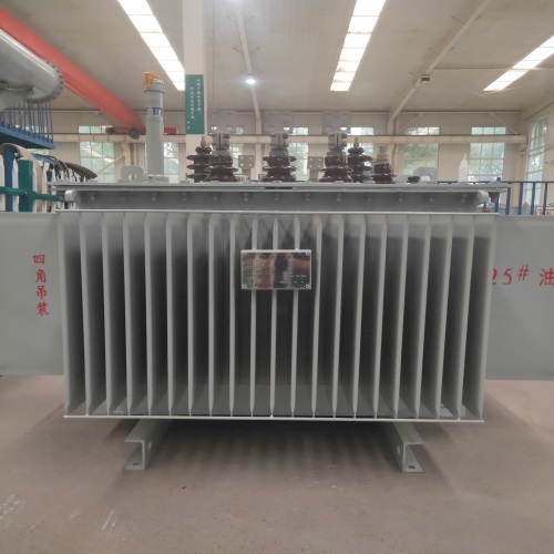 武宁sh15-315KVA非晶合金变压器