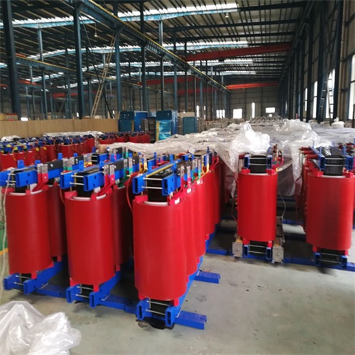 武宁SCB10-800KVA干式变压器