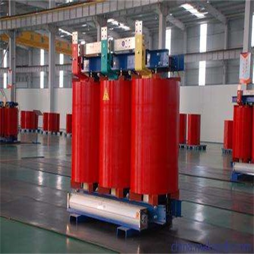 武宁50KVA干式变压器