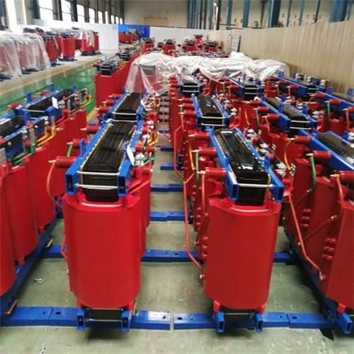 武宁2500kva干式变压器尺寸